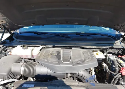 2024 Jeep Grand Wagoneer L Series Ii from USA, damaged, VIN 1C4SJSFPXRS107550